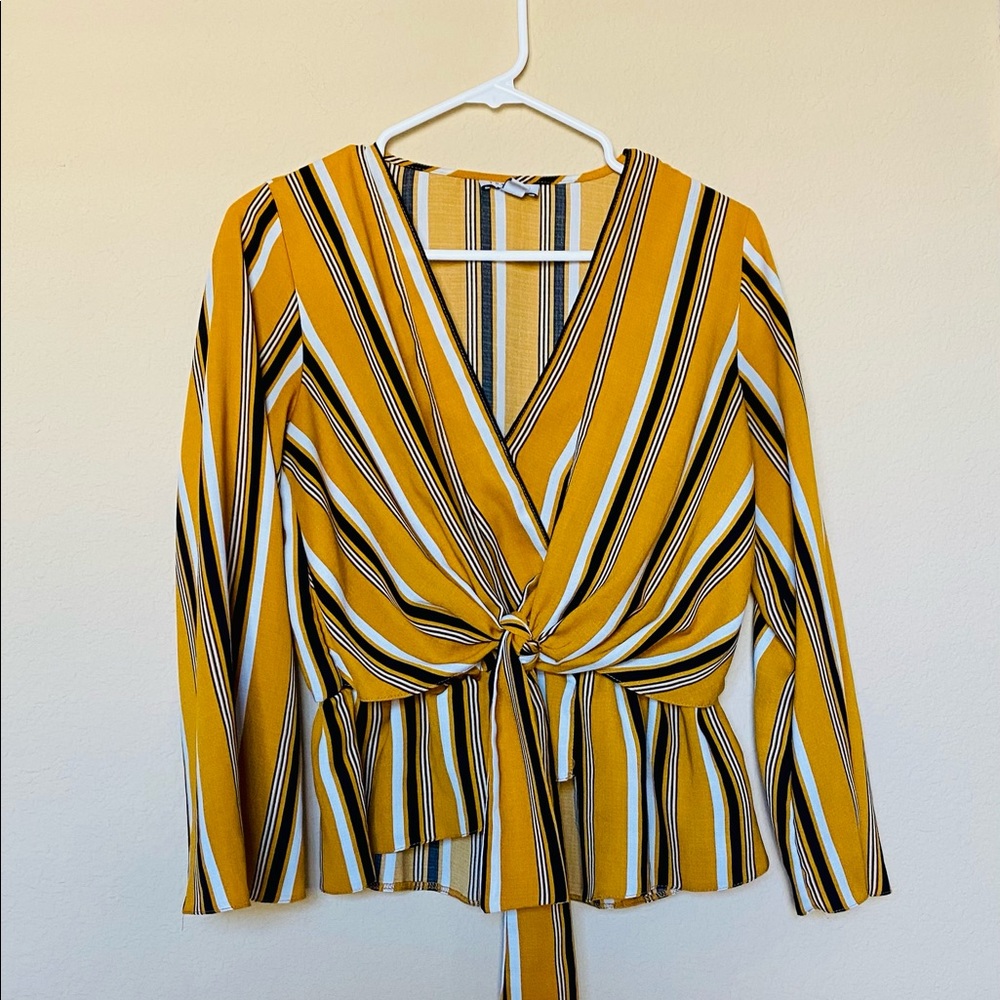 Topshop Top Size 8 Nordstrom